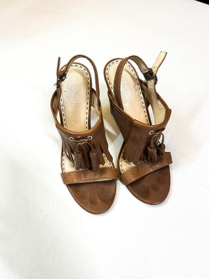 Coach Heels 8.5|1314