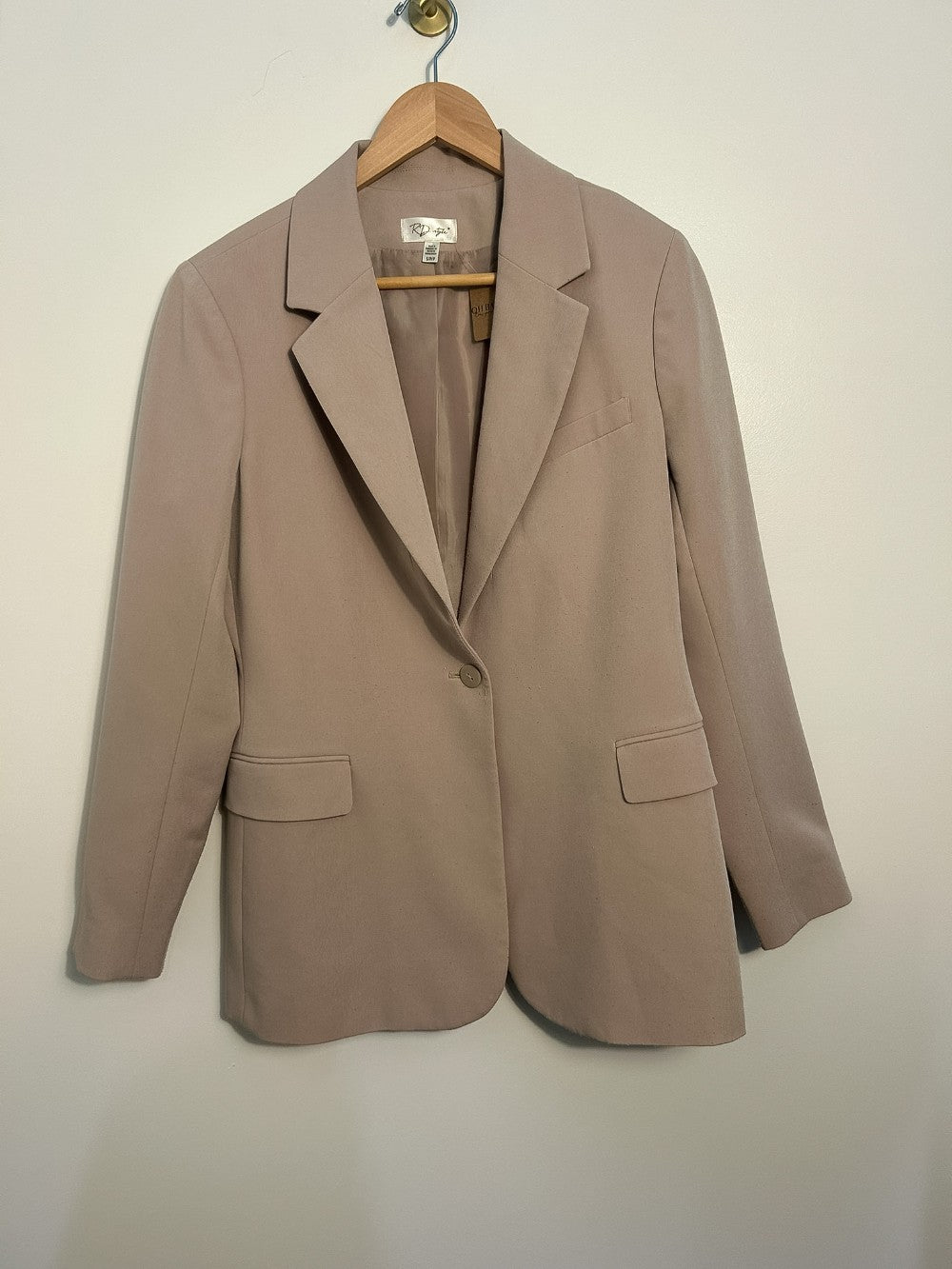 RD Blazer Small **Imperfection|1060