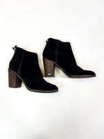 Aldo Black Suede Boots (No Size Tag) 7.5|1321