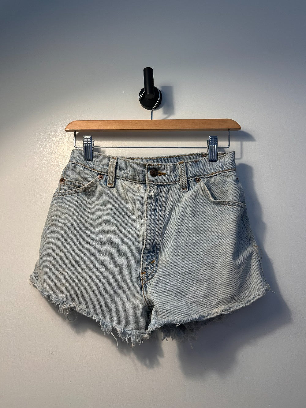 Levis Shorts (No Size Tag, Est 24)|2643