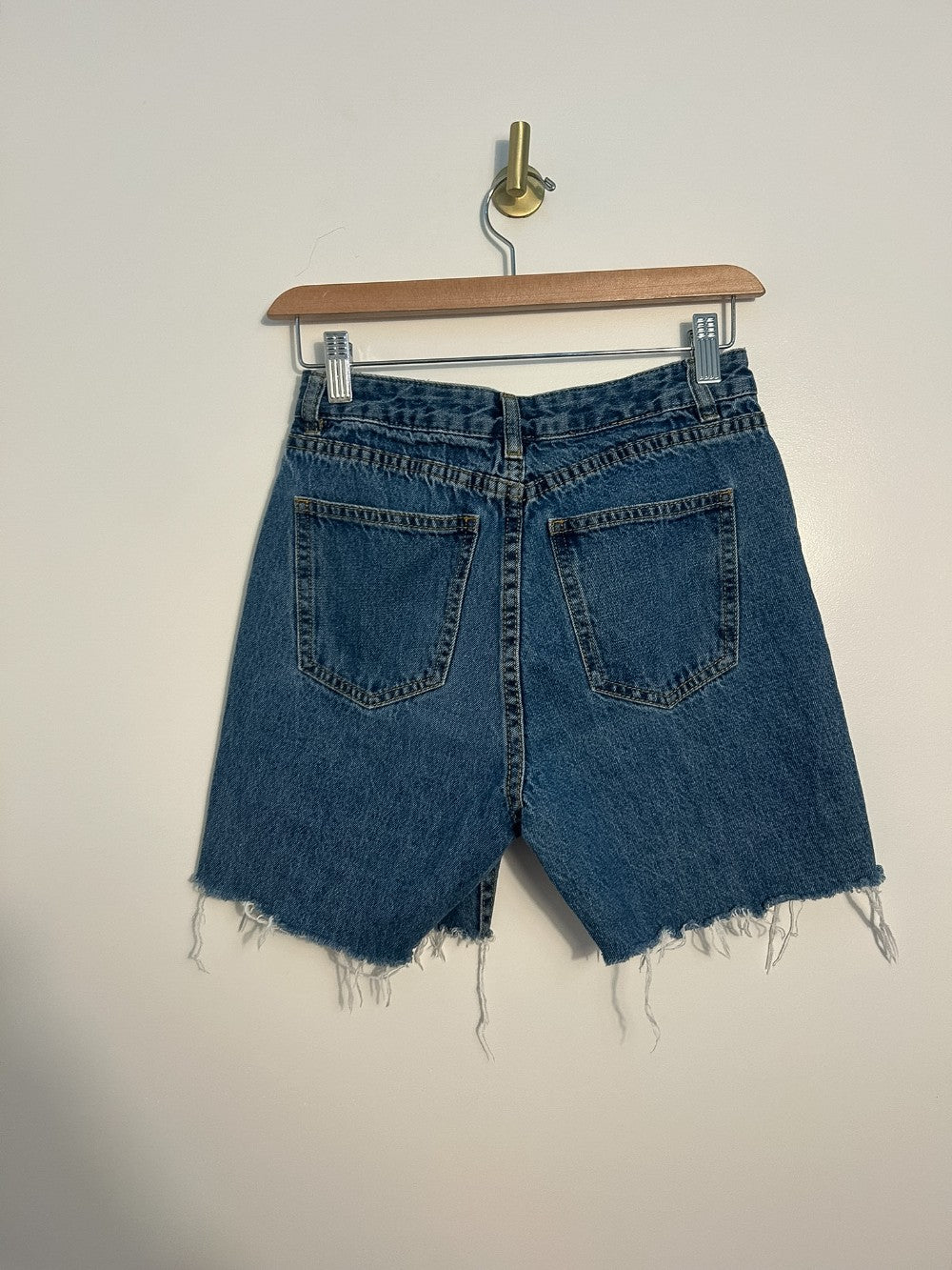Denim Co MOM Shorts Size 0|917
