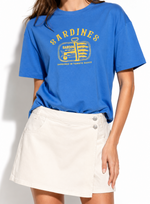 Active Basic - Embroidered Sardines Top|1512