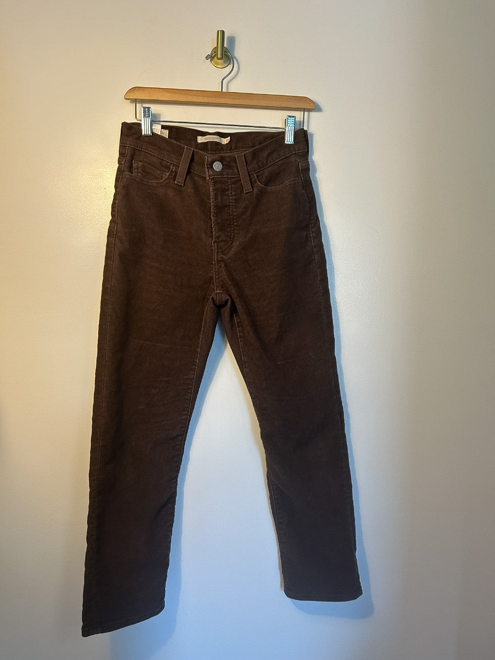 Levis Cord Pants 25 *Imperfection|1753