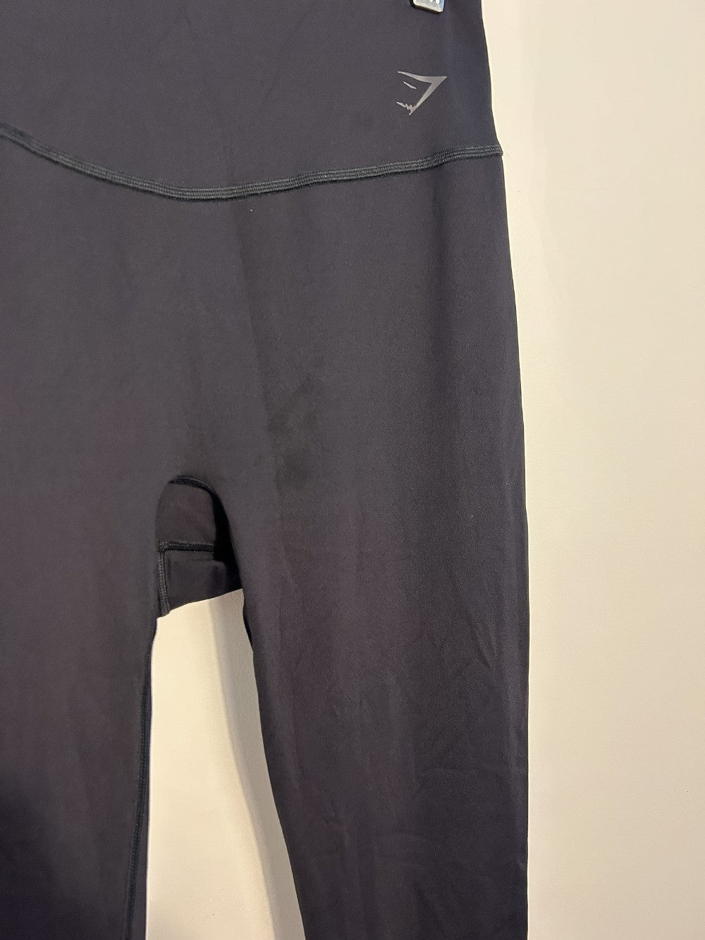 Gym Shark Leggings Large **Imperfection|632