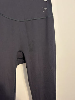 Gym Shark Leggings Large **Imperfection|632