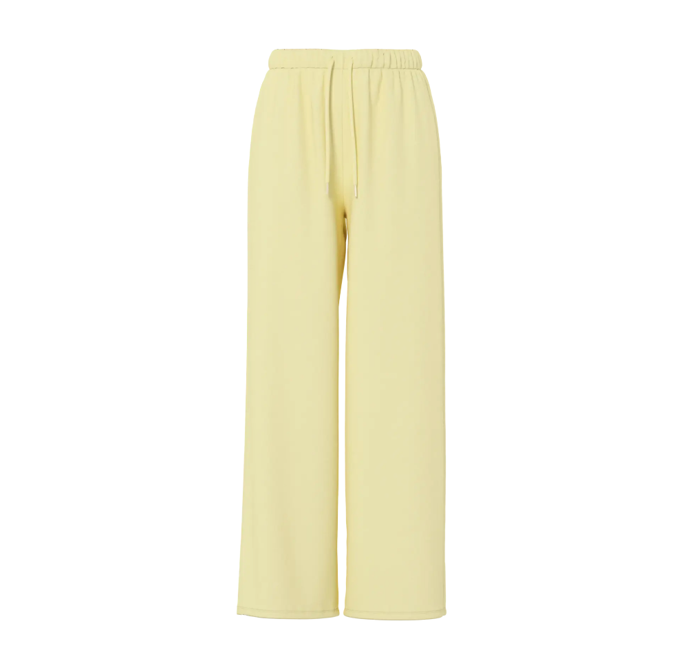 Pieces - Wide Leg Sweatpants|2510