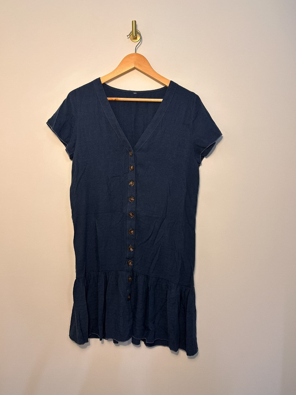 Blue Dress Medium|2245