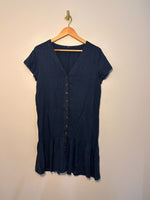 Blue Dress Medium|2245