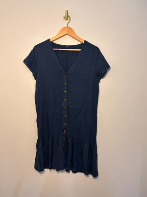 Blue Dress Medium|2245