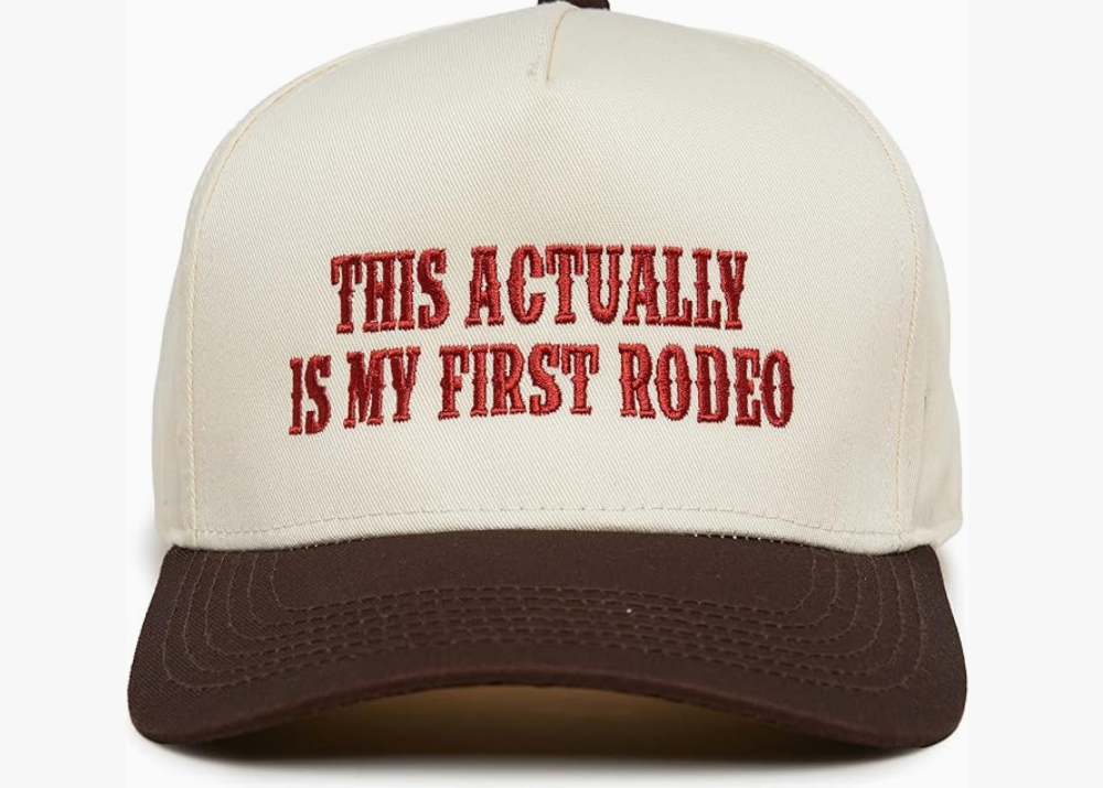 Funky Junque -  First Rodeo|1759