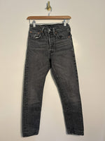 Levis 501 Skinny Jeans Size 24|1163