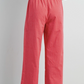 Buttermelon - Drawstring Check Pants|192