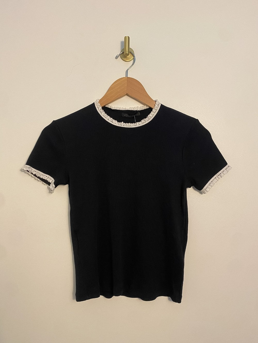 Zara Top Small|982