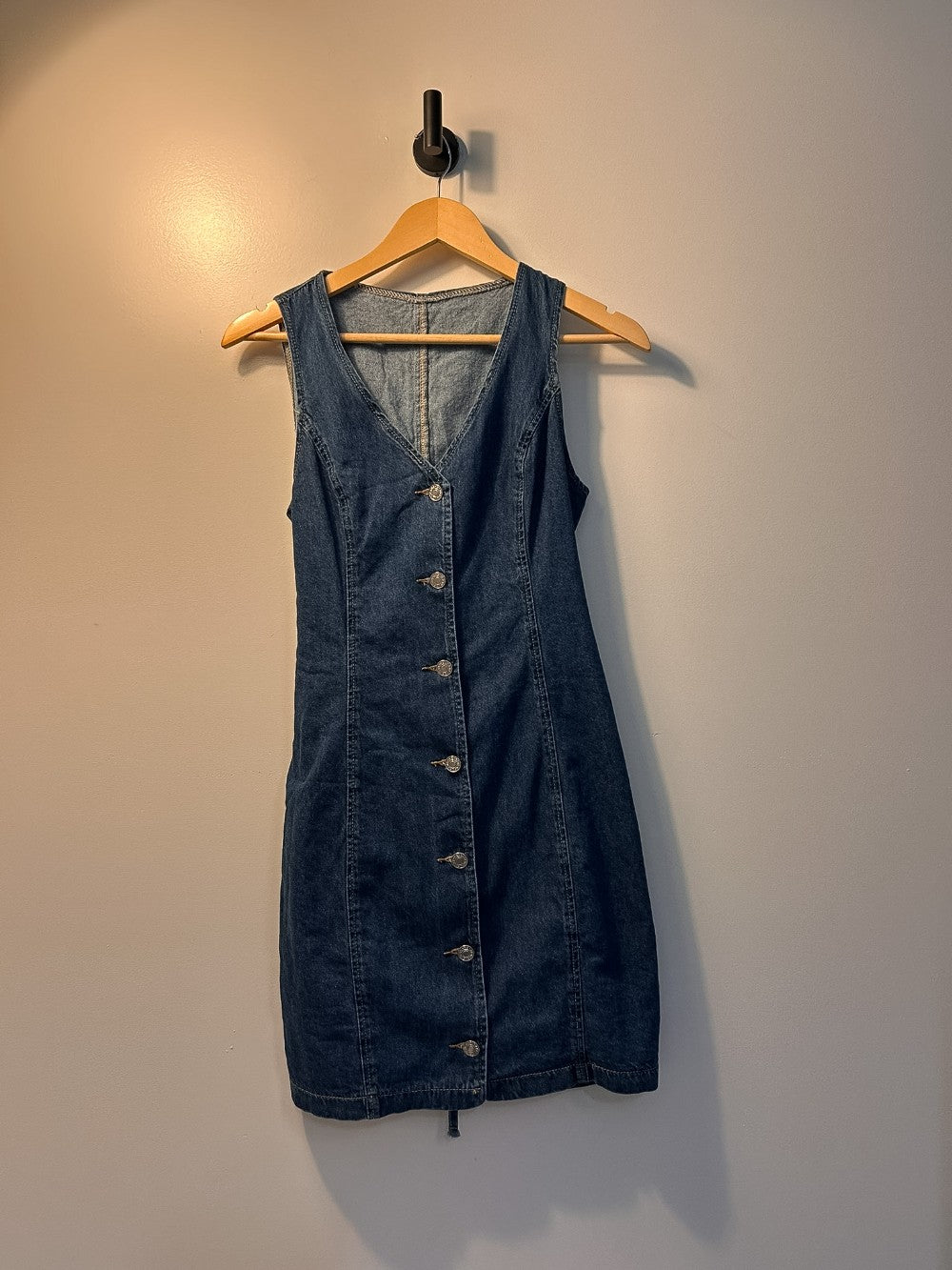 Denim Dress - XS|5161