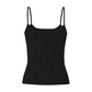 Pieces - Pointelle Tank|2944