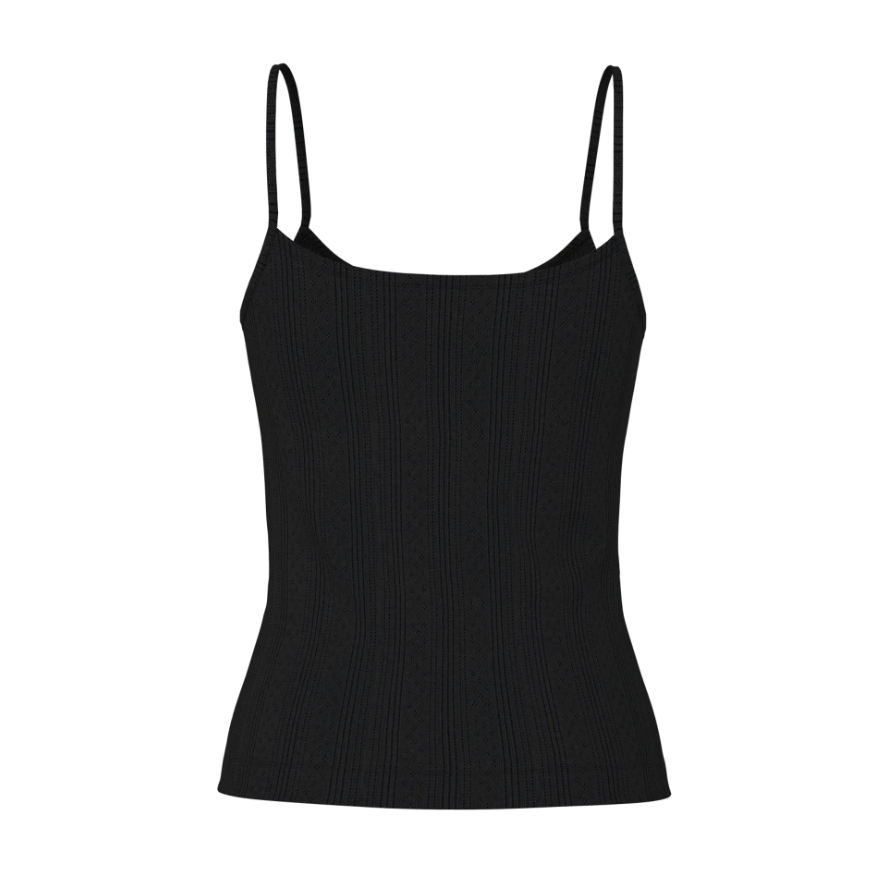 Pieces - Pointelle Tank|2944