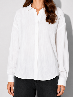 Pieces - The Everyday Cotton Shirt