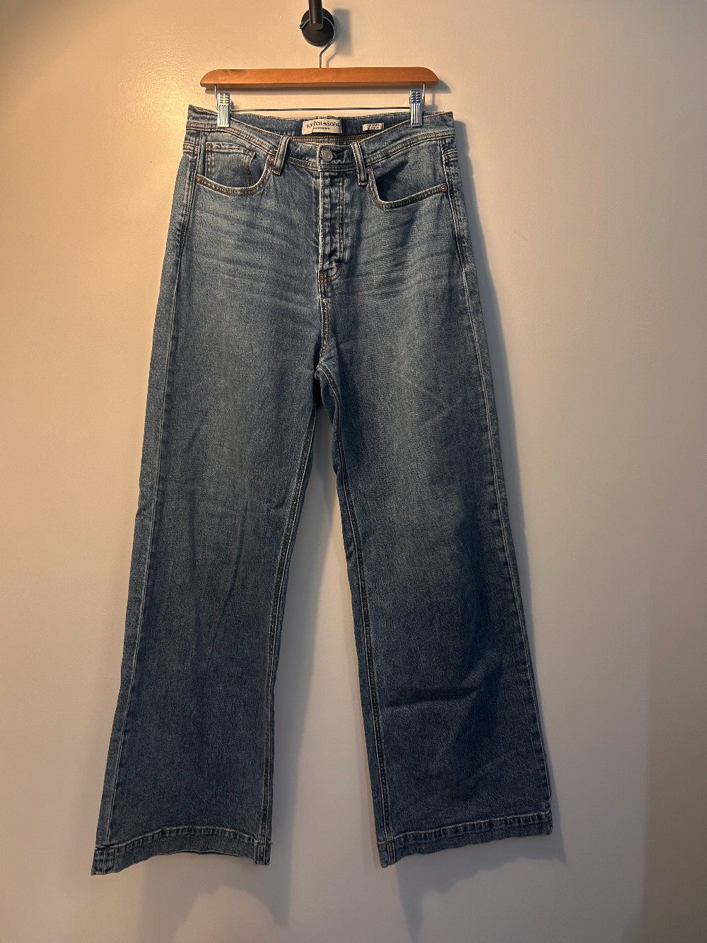 Scotch & Soda Jeans 30 Reg $148|3424
