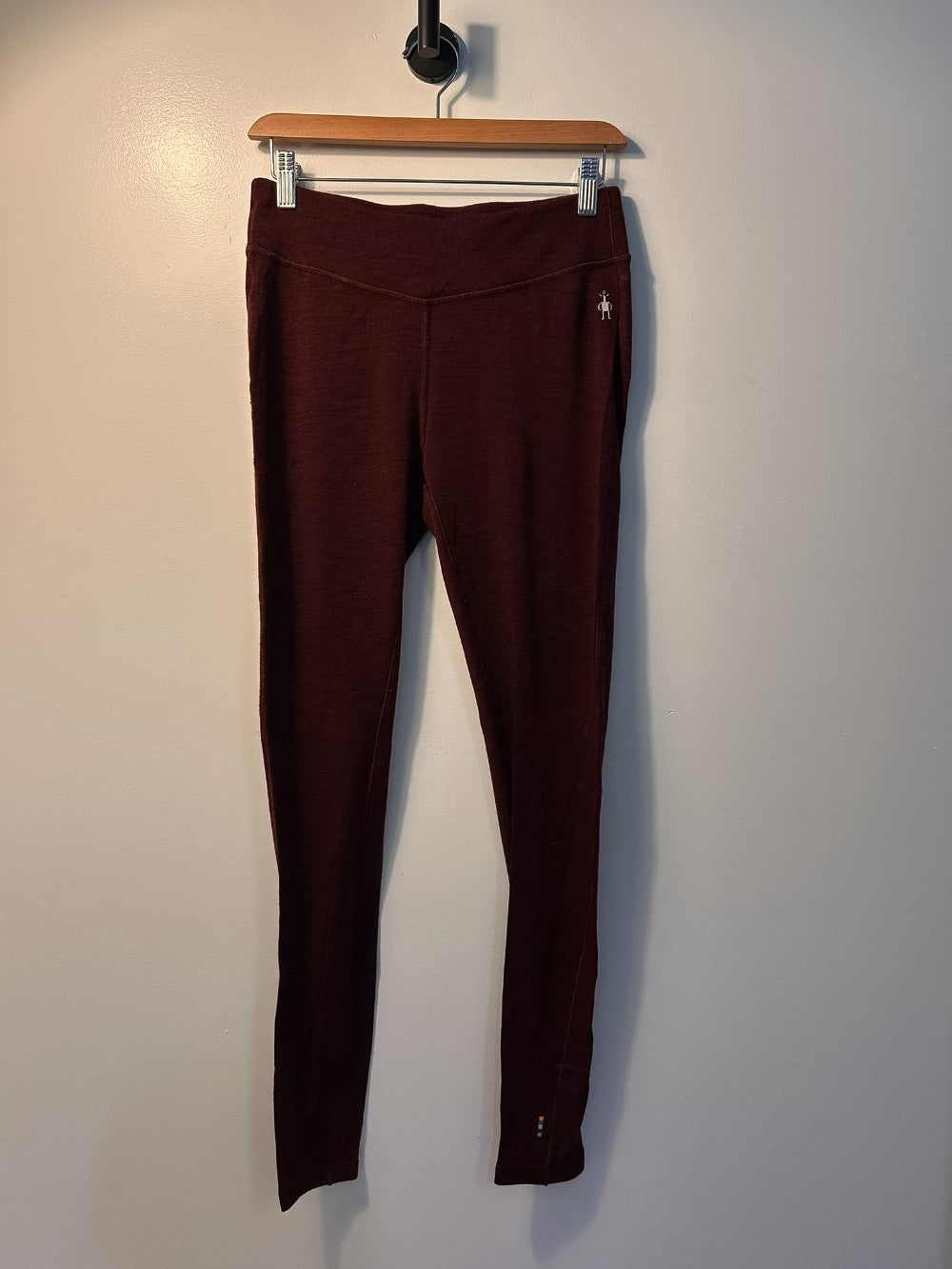 Smart Wool Leggings - M *Imperfections|5227