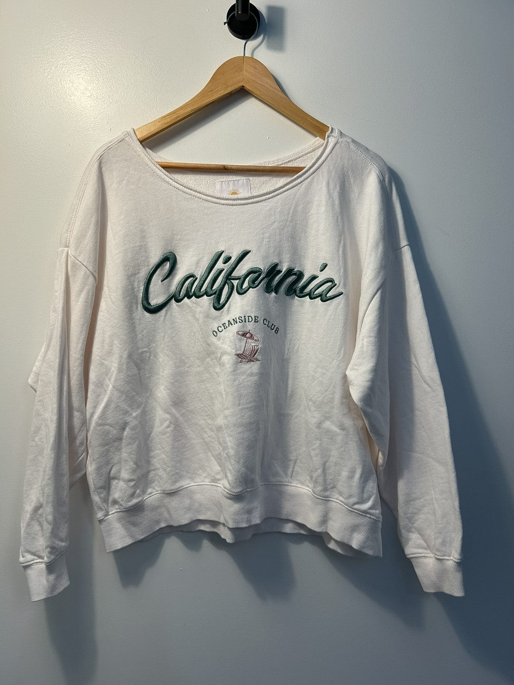 Lazy Sunday Sweater - L|4435