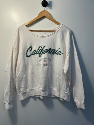 Lazy Sunday Sweater - L|4435
