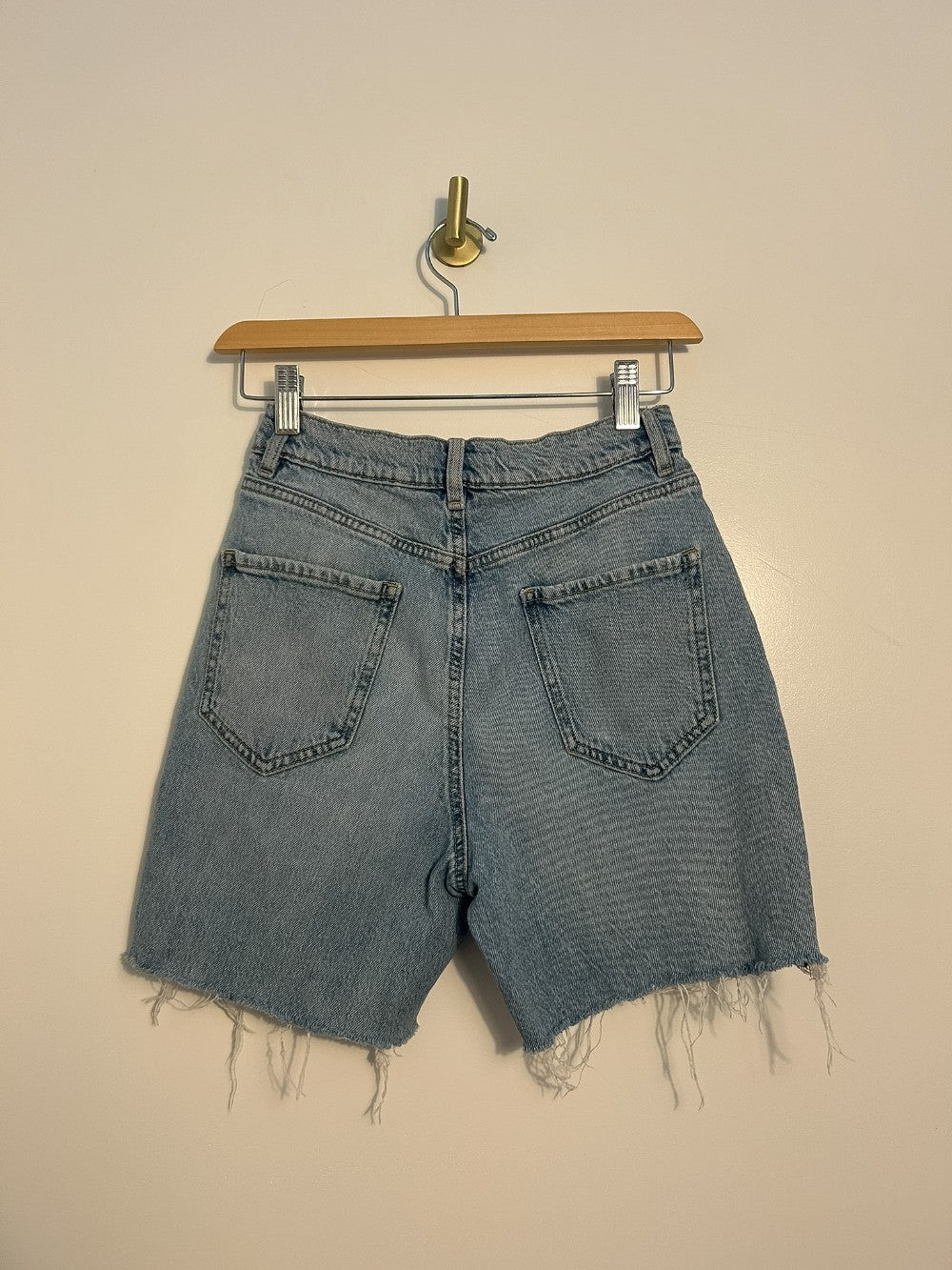 Garage Jean Shorts Size 25|1029