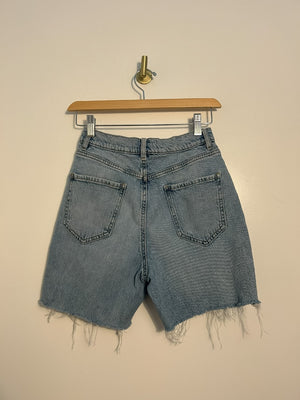 Garage Jean Shorts Size 25|1029