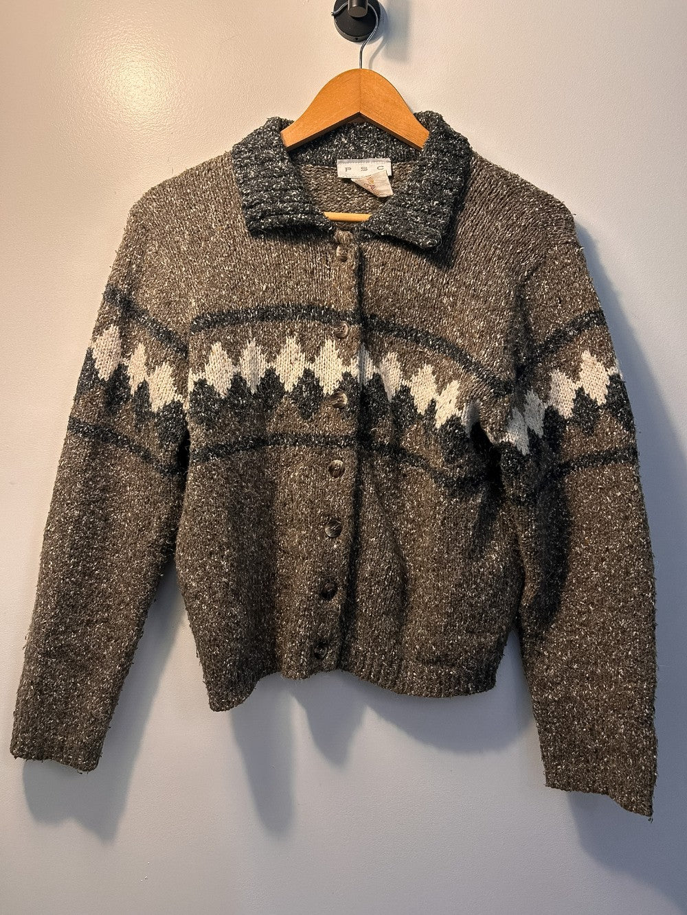 PSC Cardigan - M|4916