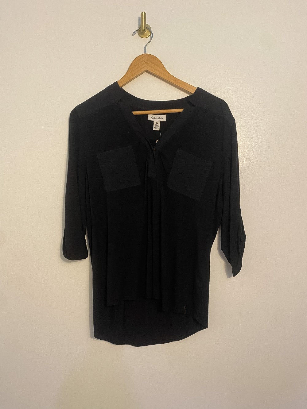 Calvin Klein Shirt Large|695