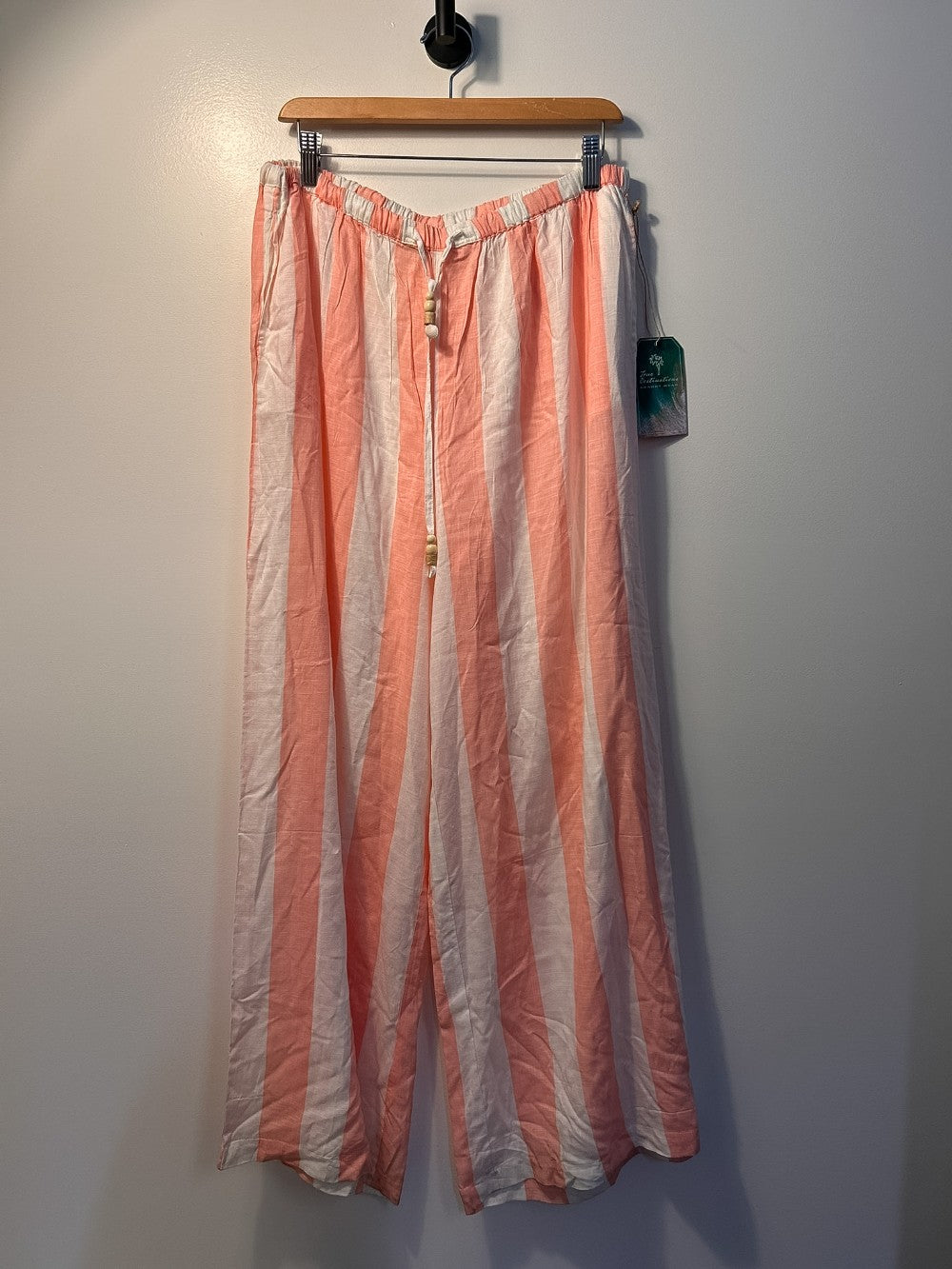 True Destination Wide Leg Pants - L|2831