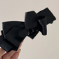 Lady June - Oversized Bow Banana Hair Clip|1822