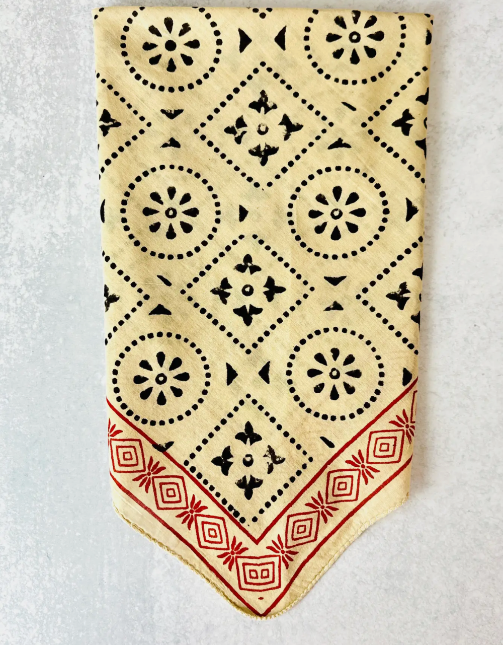 Cotton Bandana|1590