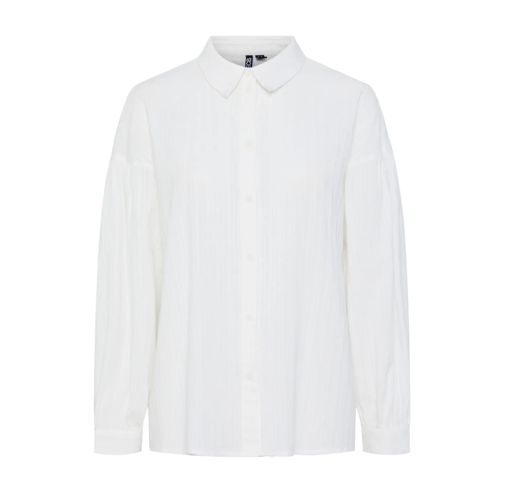 Pieces - The Everyday Cotton Shirt|2548