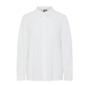 Pieces - The Everyday Cotton Shirt|2548