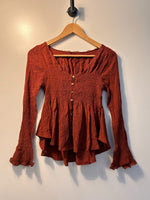 Top, No Size XS?|4214
