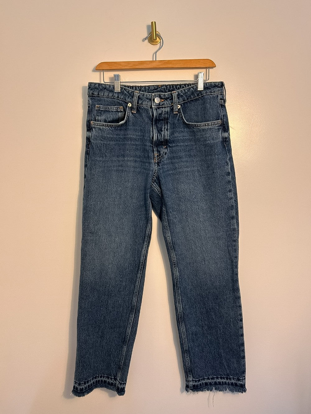 &Denim Jeans - 8|1975