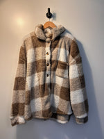 Fuzzy Jacket - XXL|5194