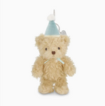 Snuggle Bunnies - Keyring - Birthday Arthur - Sky|1830