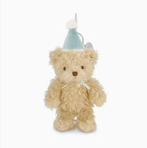 Snuggle Bunnies - Keyring - Birthday Arthur - Sky|1830