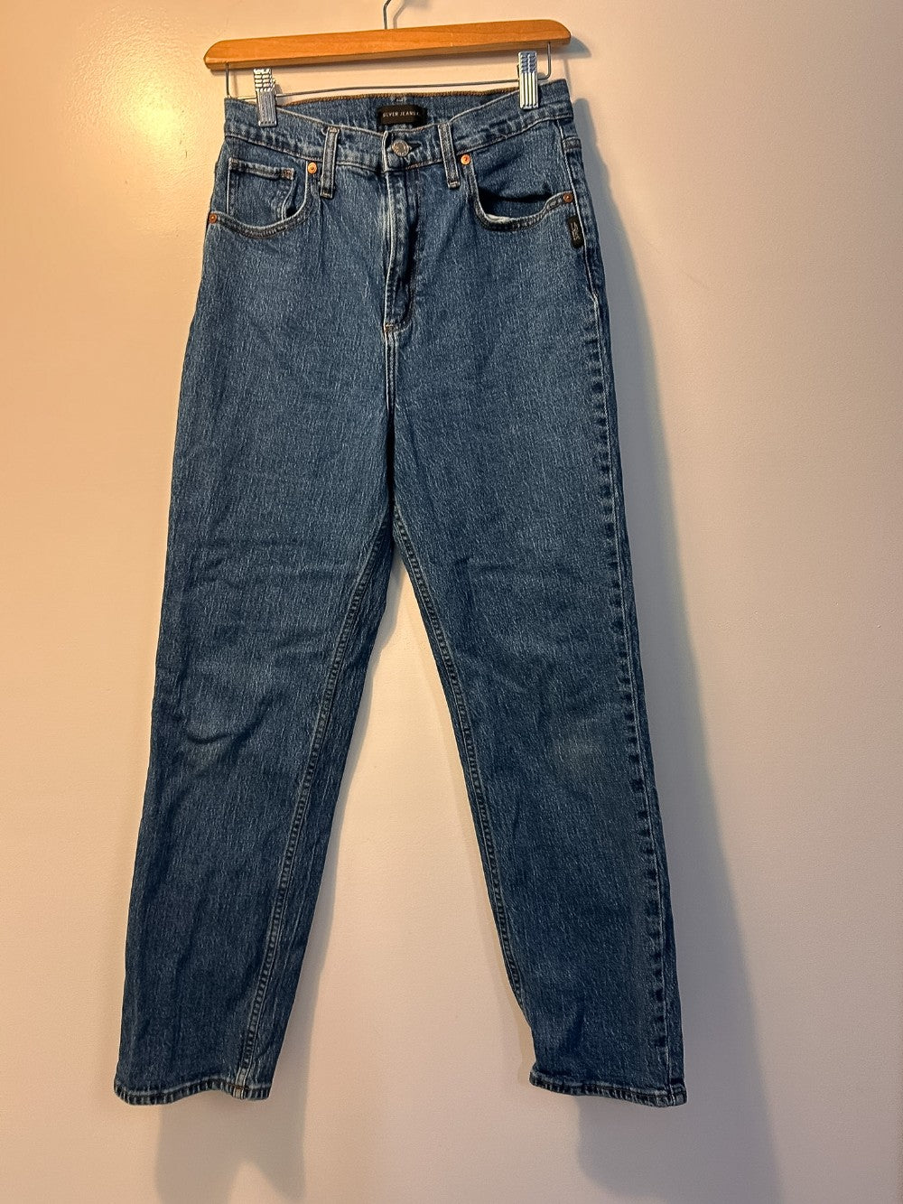 Silver Jeans Co Slim Fit Jeans - 27|4042