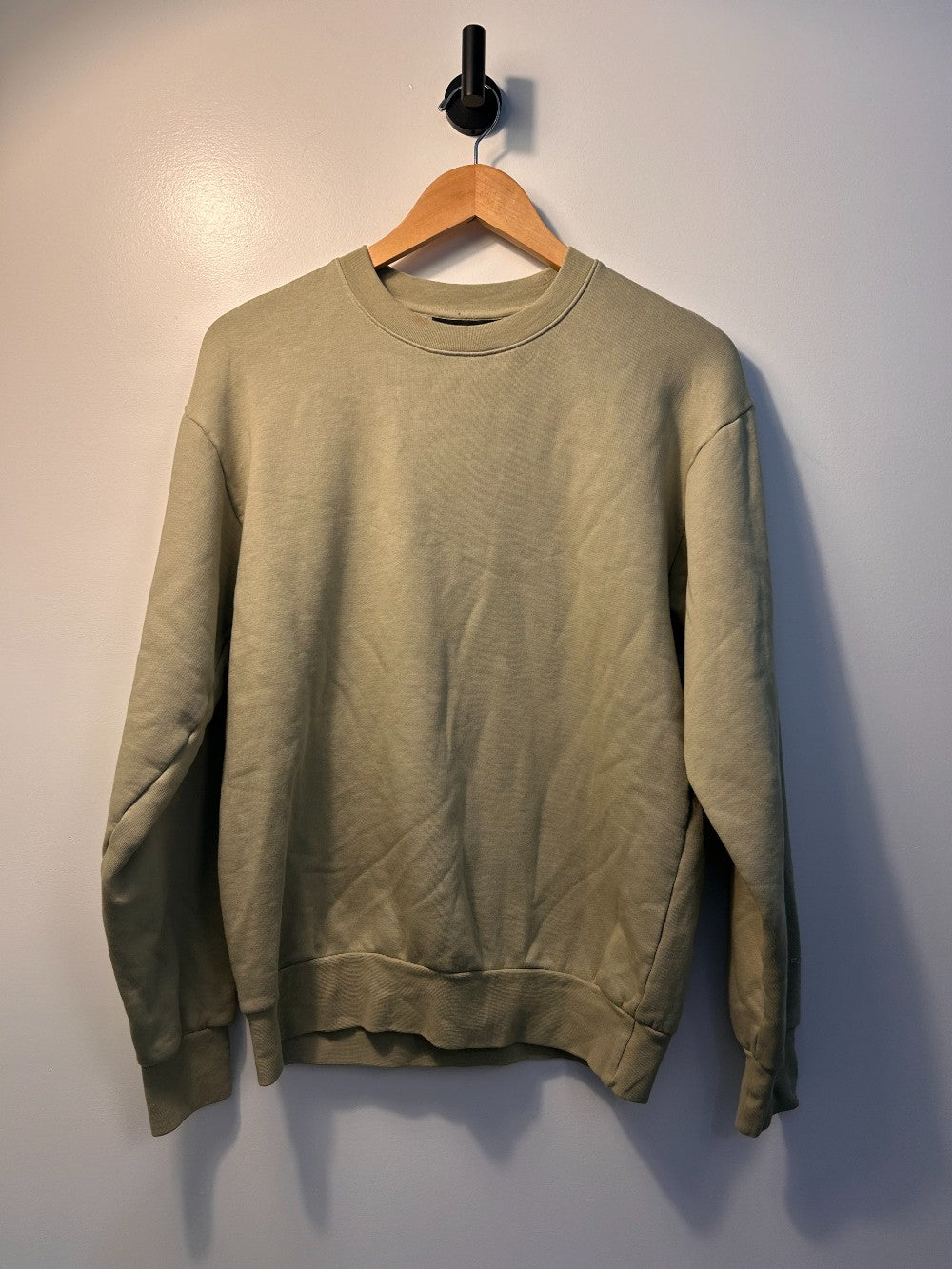 Aritzia Super Fleece Sweater Small *Imperfection|3181
