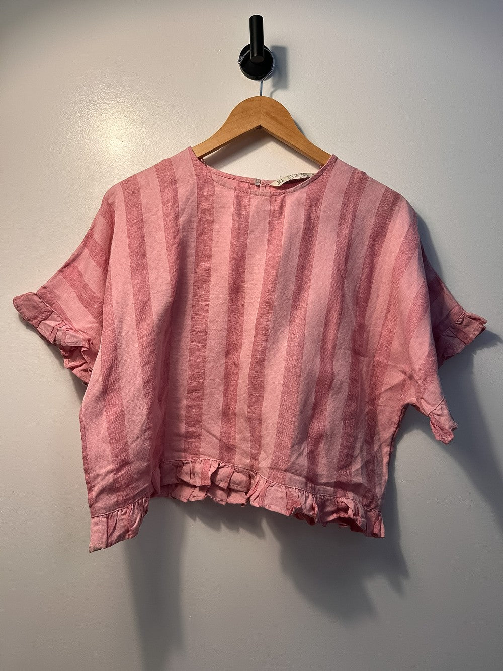 Zara Top - Small|3509