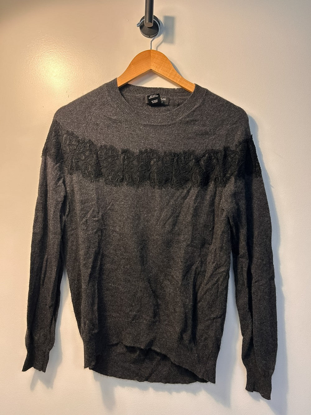 Lord & Taylor Sweater - M 100% Cashmere|5221