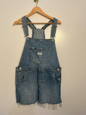 Levis Denim Overall Dress Medim|1090