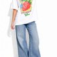 Active Basic - Short Sleeve Strawberry Tee|1515