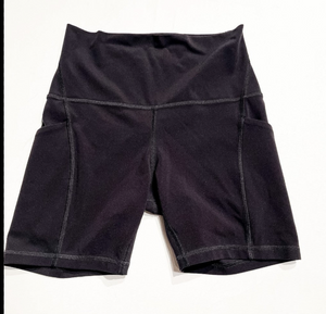 Lululemon Biker Shorts 6|650