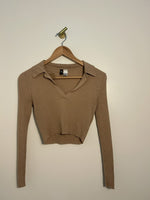 H&M Divide Shirt Medium|1082