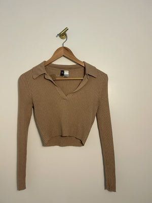 H&M Divide Shirt Medium|1082