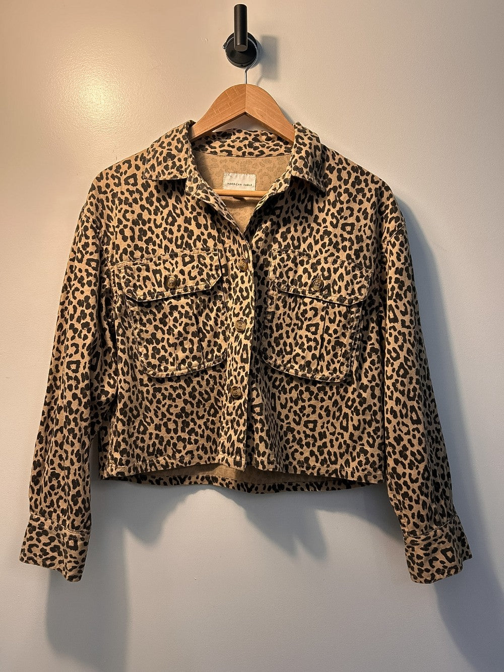 American Eagle Button Up - S|4903