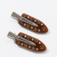 Lady June - Vintage Floral Hair Clips|2043